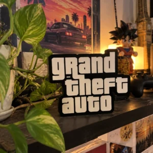 GTA Desk Logo