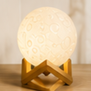 Moon Lamp