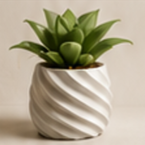 Twist Planter