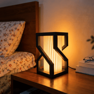 Cage Lamp
