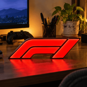 F1 Desk Logo