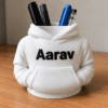 Hoodie Pen Holder 01-04