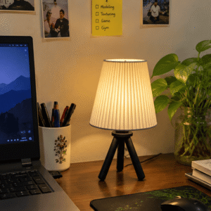 Tripod Desk Lamp