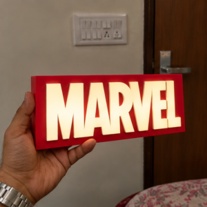 Marvel Desk Logo