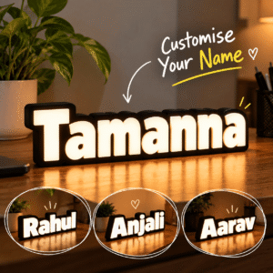 Customized Name (Style 02)