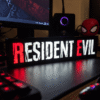 Resident Evil Lightbox Home Showcase