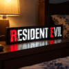 Resident Evil Sign_ Four Lived-In Settings