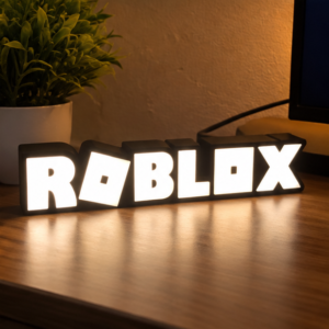 Roblox Desk Logo