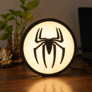Spidey DeskLogo