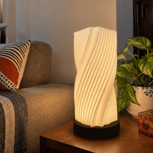 Spiral Lamp