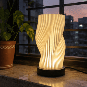 Twirl Lamp