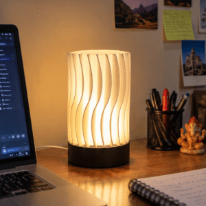 Wave Lamp